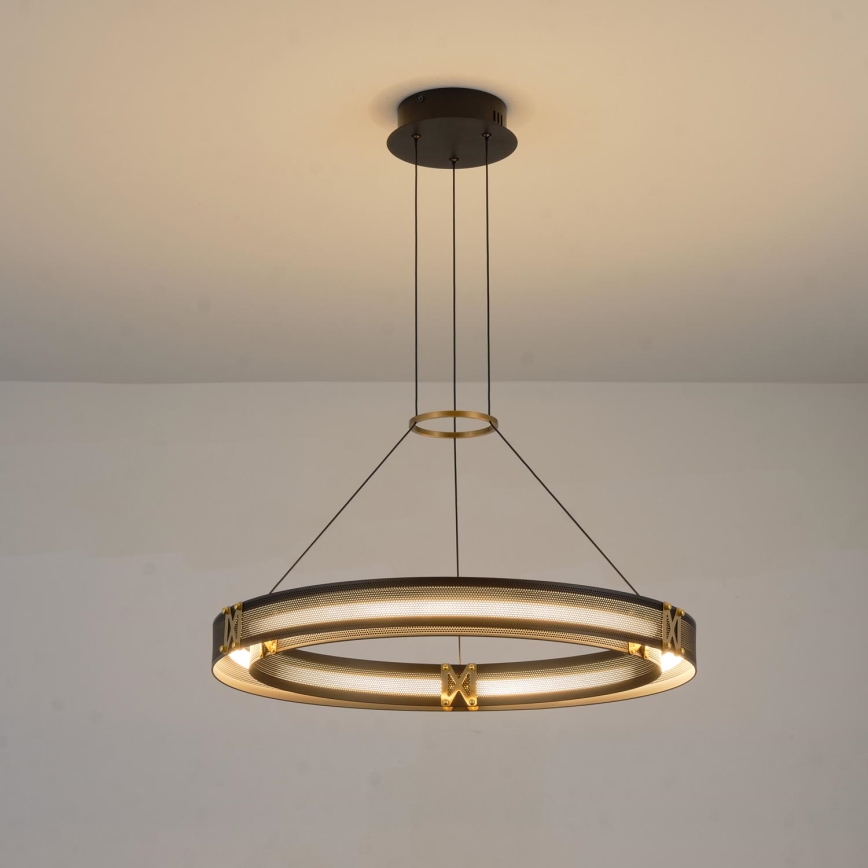 LED Пендел LED/33W/230V 3000K 62x120 см