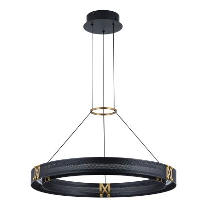 LED Пендел LED/33W/230V 3000K 62x120 см