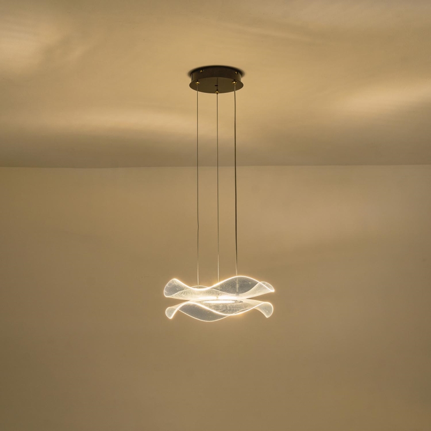 LED Пендел LED/34W/230V 3000K