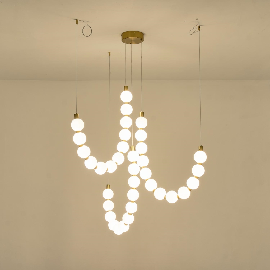 LED Пендел LED/35W/230V 3000K