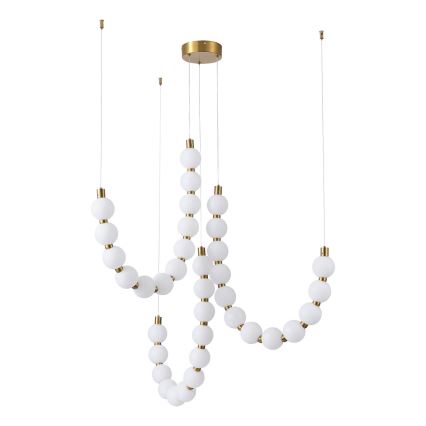 LED Пендел LED/35W/230V 3000K