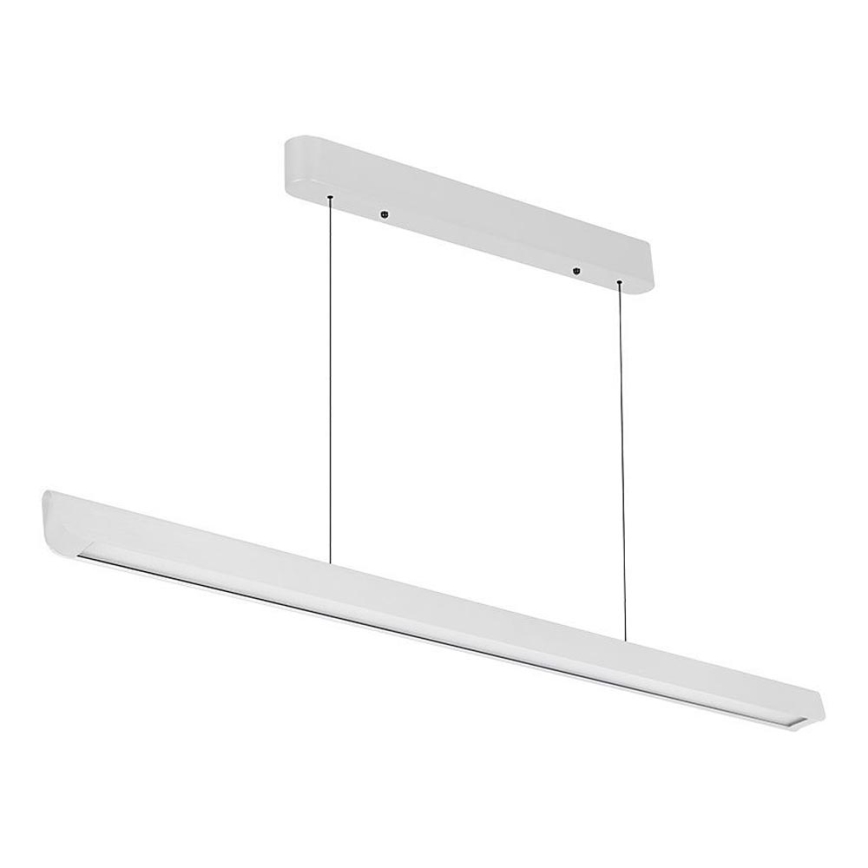 LED Пендел LED/36W/230V 3000/4000/6400K бял