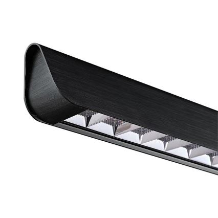 LED Пендел LED/36W/230V 3000/4000/6400K черен