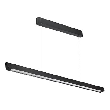 LED Пендел LED/36W/230V 3000/4000/6400K черен