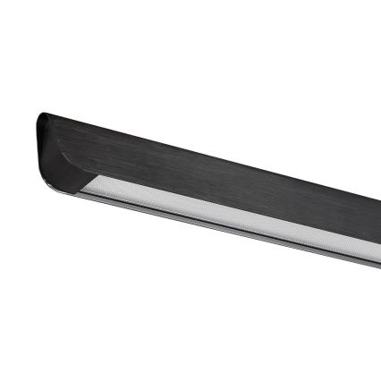 LED Пендел LED/36W/230V 3000/4000/6400K черен