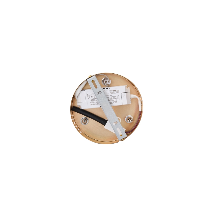 LED Пендел LED/38W/230V 3000K 50x120 см