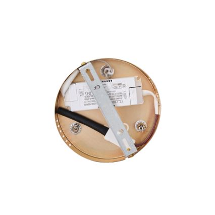 LED Пендел LED/38W/230V 3000K 50x50 см
