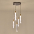 LED Пендел LED/38W/230V 3000K