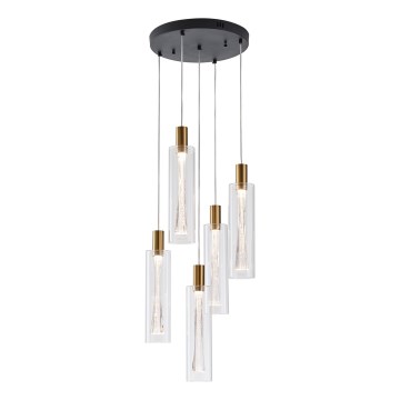 LED Пендел LED/38W/230V 3000K