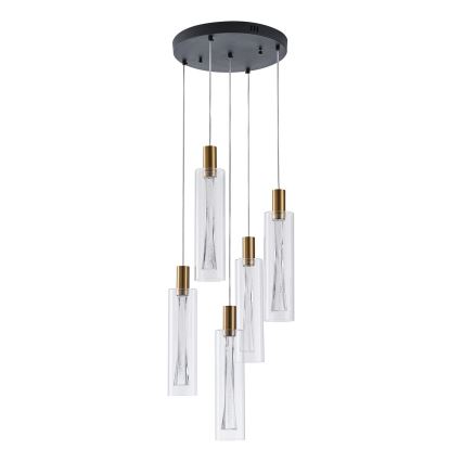 LED Пендел LED/38W/230V 3000K
