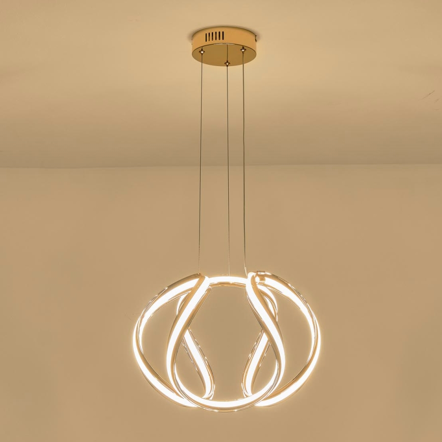 LED Пендел LED/38W/230V 3000K