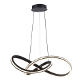 LED Пендел LED/40W/230V 3000/4000/6400K