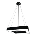 LED Пендел LED/40W/230V 4000K 60x60 см