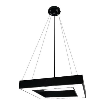 LED Пендел LED/40W/230V 4000K 60x60 см