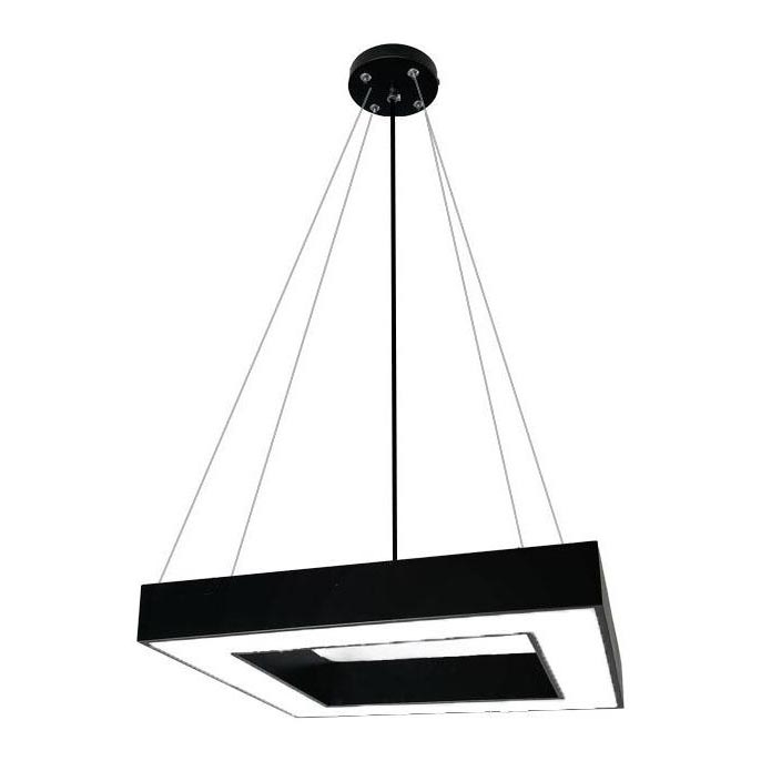 LED Пендел LED/40W/230V 4000K 60x60 см