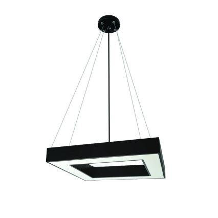 LED Пендел LED/40W/230V 4000K 60x60 см