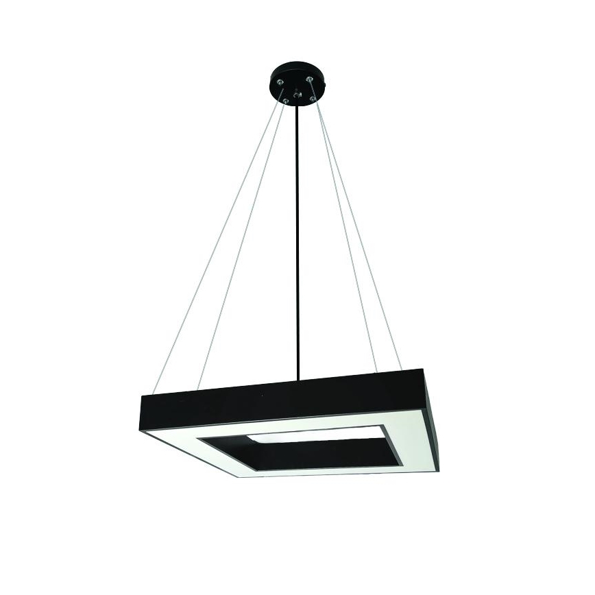 LED Пендел LED/40W/230V 4000K 60x60 см