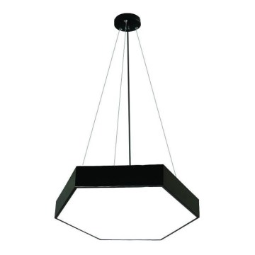 LED Пендел LED/40W/230V 4000K Ø 60 см