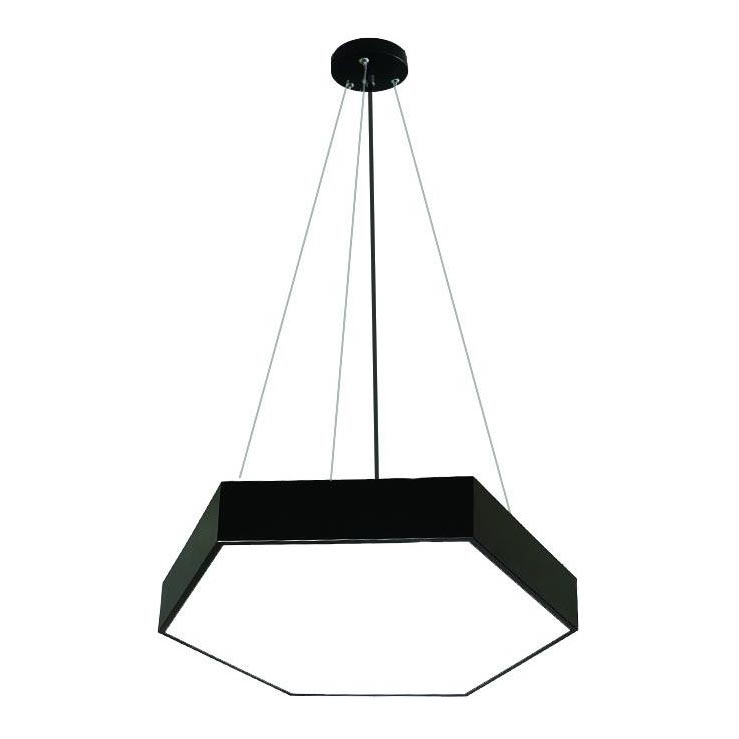 LED Пендел LED/40W/230V 4000K Ø 60 см