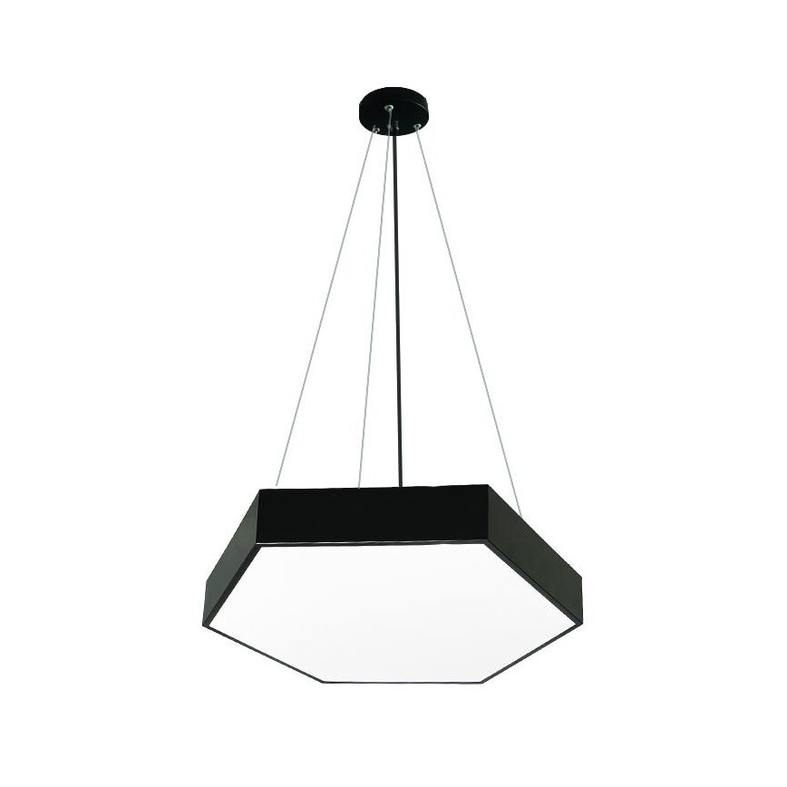 LED Пендел LED/40W/230V 4000K Ø 60 см