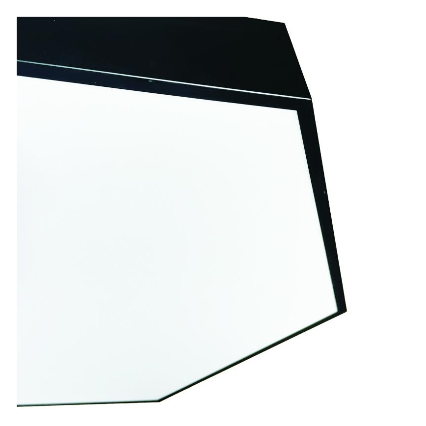 LED Пендел LED/40W/230V 4000K Ø 60 см