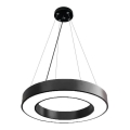 LED Пендел LED/40W/230V 4000K Ø 80 см