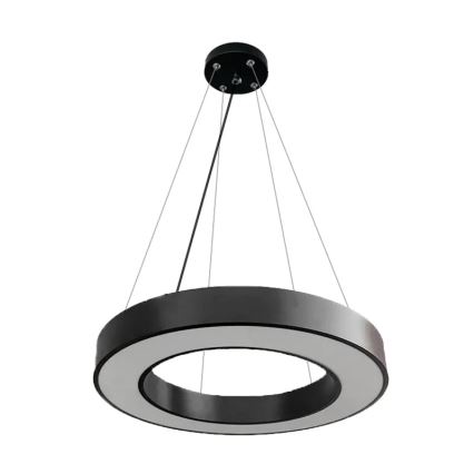LED Пендел LED/40W/230V 4000K Ø 80 см