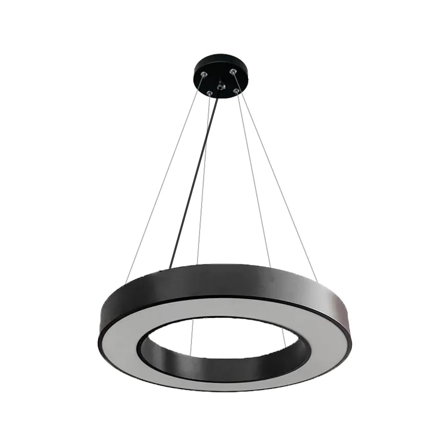 LED Пендел LED/40W/230V 4000K Ø 80 см