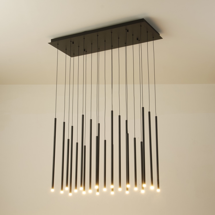 LED Пендел LED/47W/230V 3000K