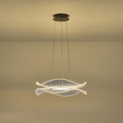 LED Пендел LED/48W/230V 3000K