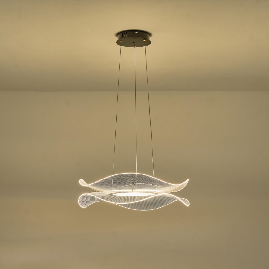 LED Пендел LED/48W/230V 3000K