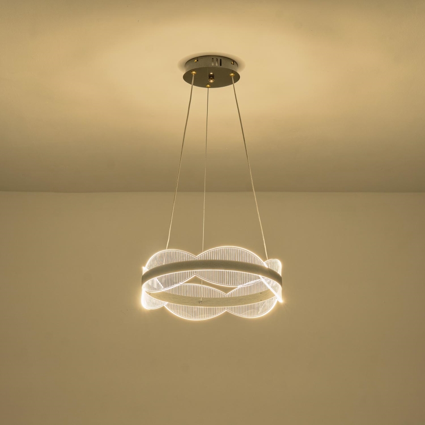 LED Пендел LED/48W/230V 3000K