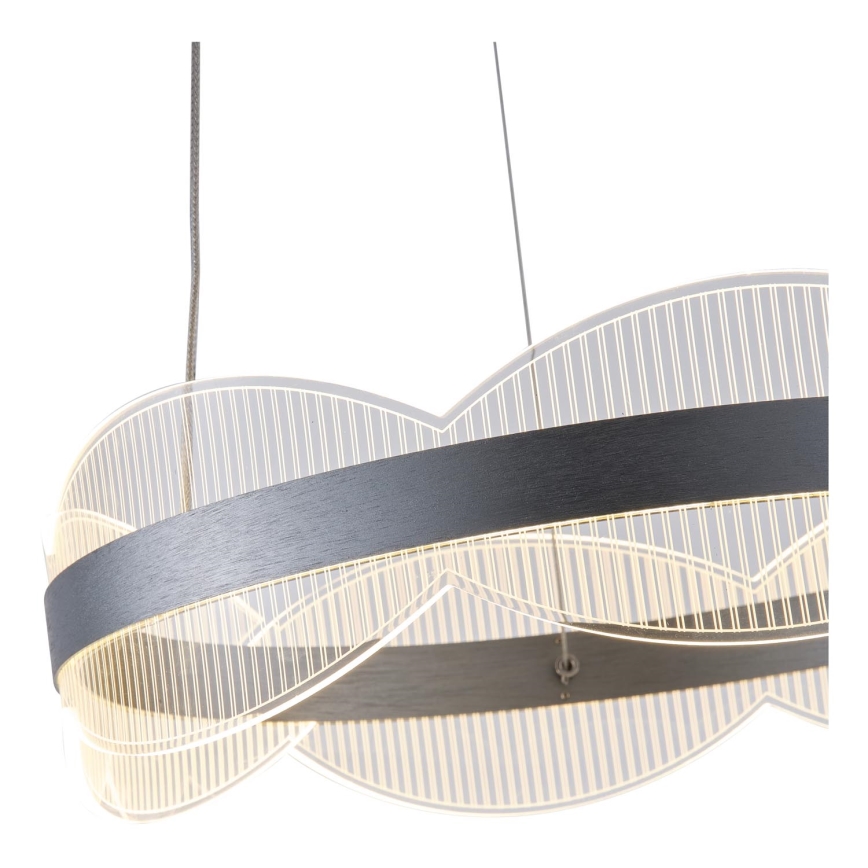 LED Пендел LED/48W/230V 3000K