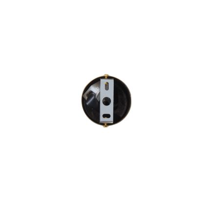 LED Пендел LED/6,3W/230V 3000K златист Ø 20 см