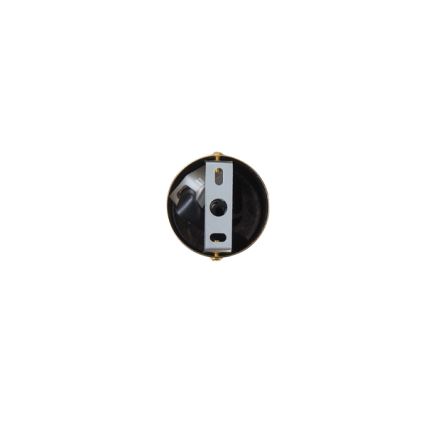LED Пендел LED/6,3W/230V 3000K златист Ø 20 см