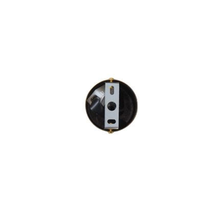 LED Пендел LED/6,3W/230V 3000K златист Ø 25 см