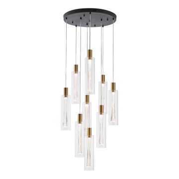 LED Пендел LED/60W/230V 3000K