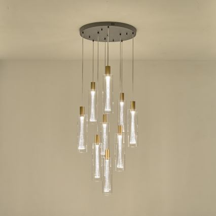 LED Пендел LED/60W/230V 3000K