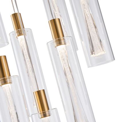 LED Пендел LED/60W/230V 3000K