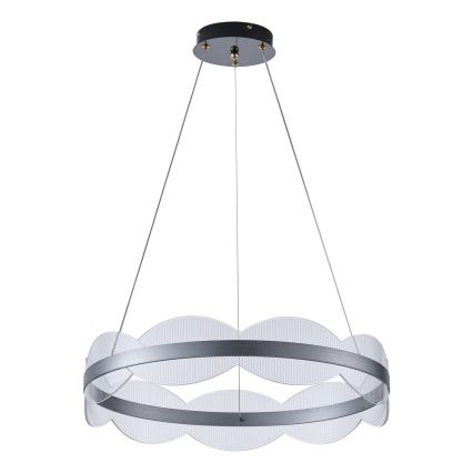 LED Пендел LED/60W/230V 3000K