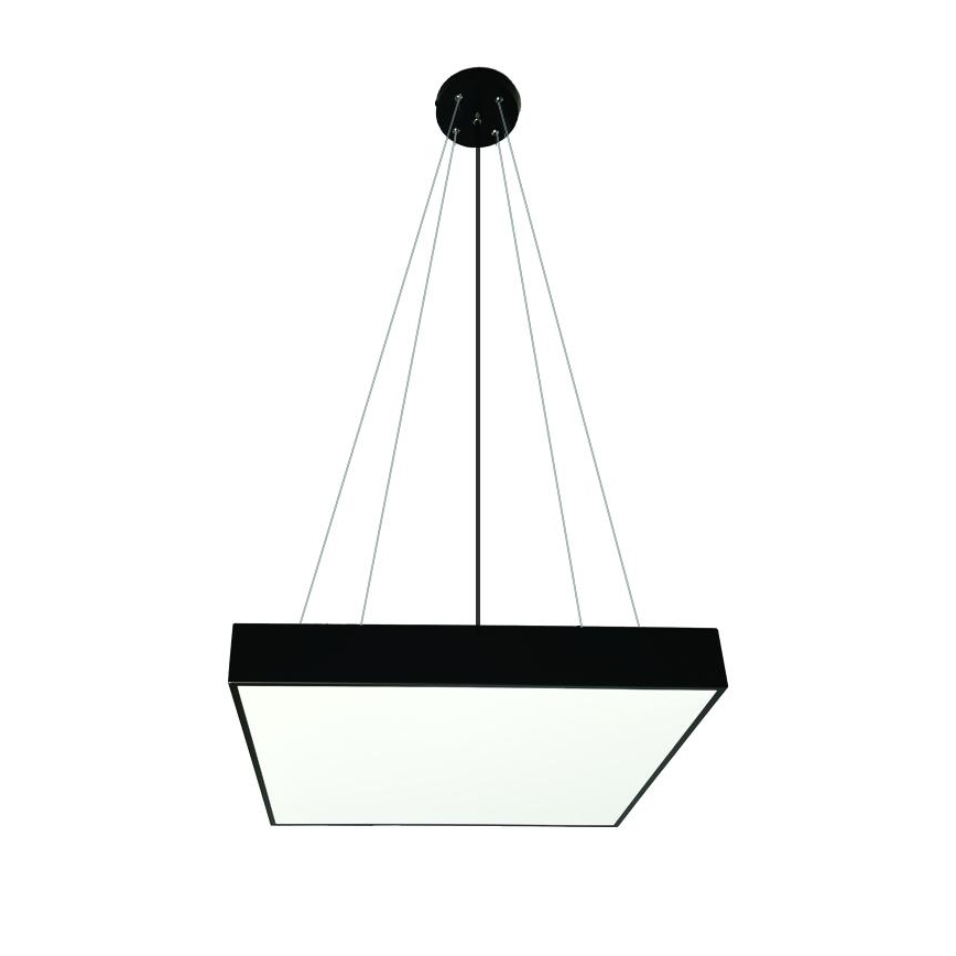 LED Пендел LED/65W/230V 4000K 60x60 см