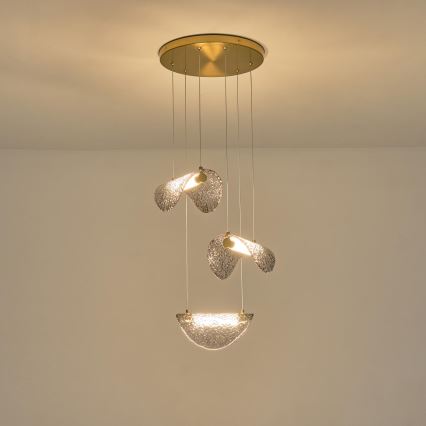 LED Пендел LED/6W/230V 3000K