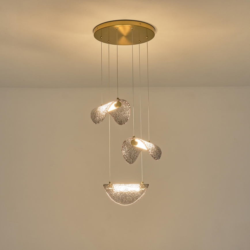 LED Пендел LED/6W/230V 3000K