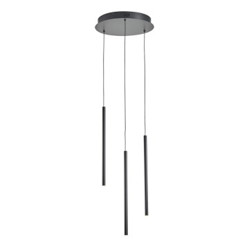 LED Пендел LED/6W/230V 3000K Ø 30 см
