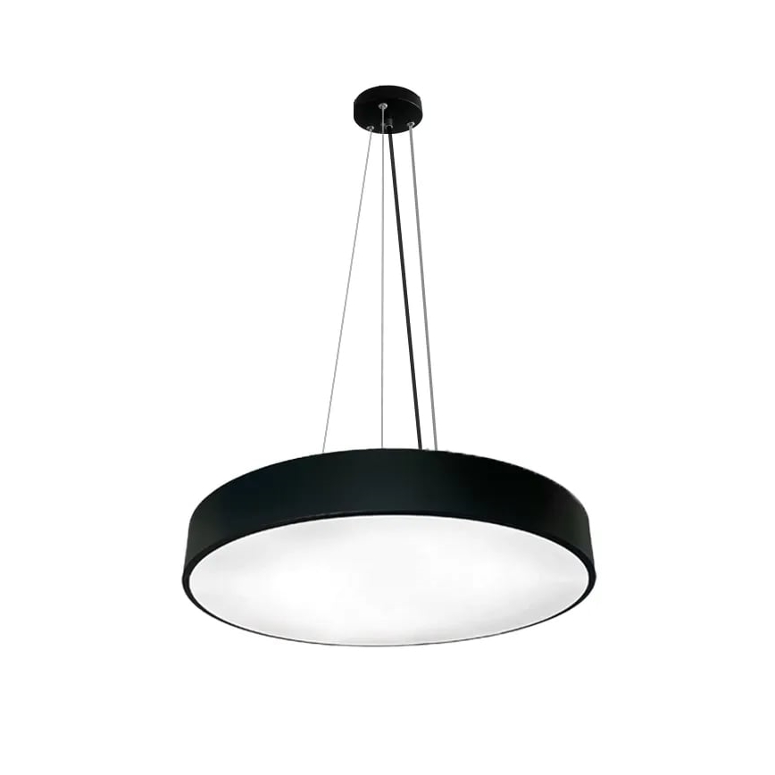 LED Пендел LED/70W/230V 4000K Ø 80 см