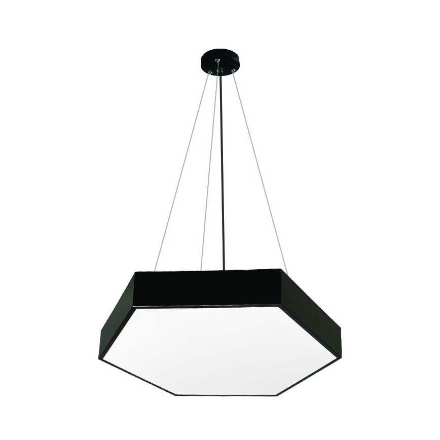 LED Пендел LED/70W/230V 4000K Ø 80 см