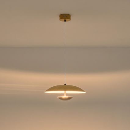 LED Пендел LED/7W/230V 3000K Ø 34,5 см
