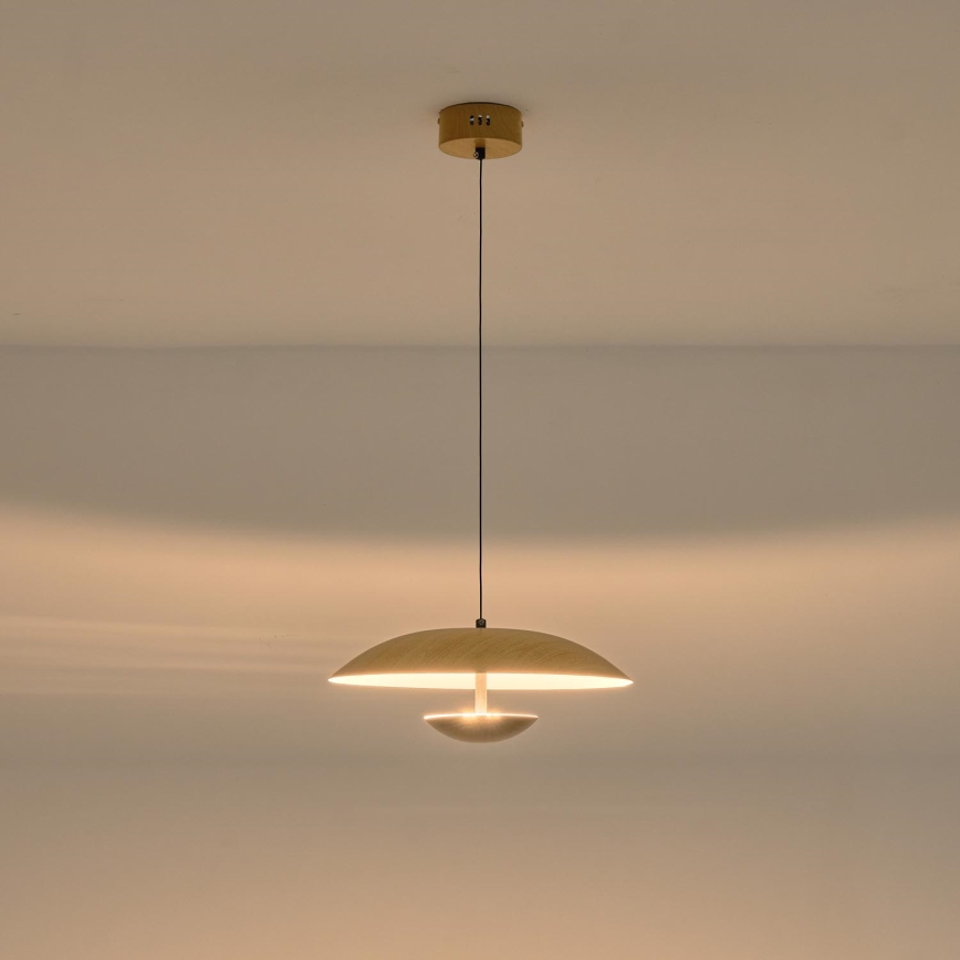 LED Пендел LED/7W/230V 3000K Ø 34,5 см