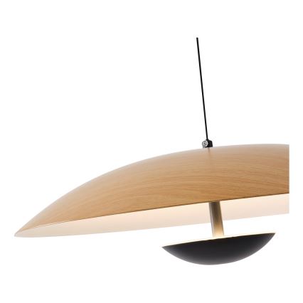LED Пендел LED/7W/230V 3000K Ø 45,5 см
