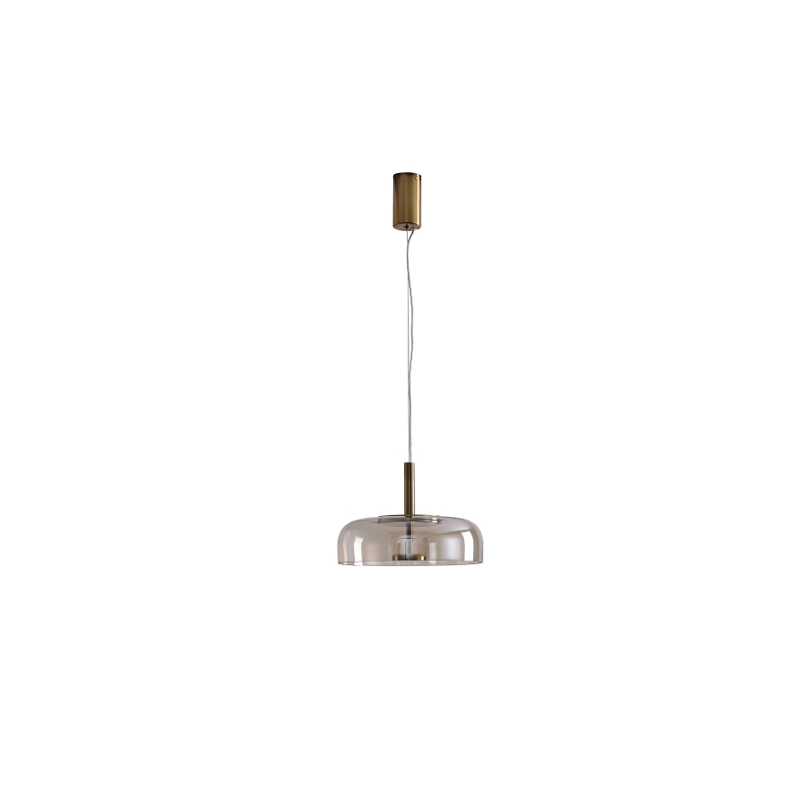 LED Пендел LED/8W/230V 3000K Ø 30 см